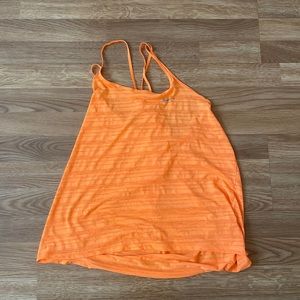 Nike work out tank top
